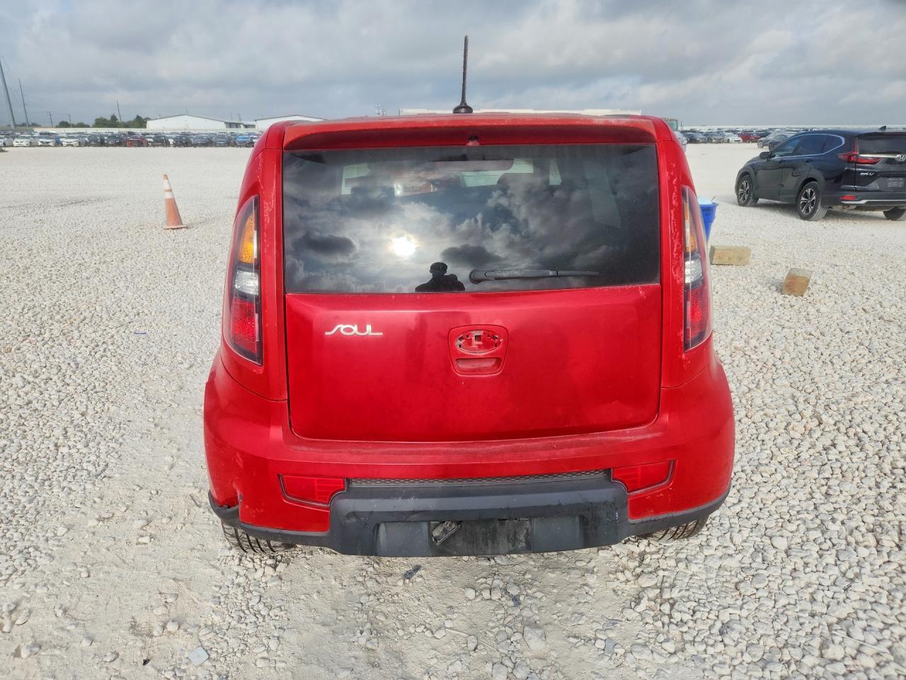 2011 Kia Soul Sport - Фото 6