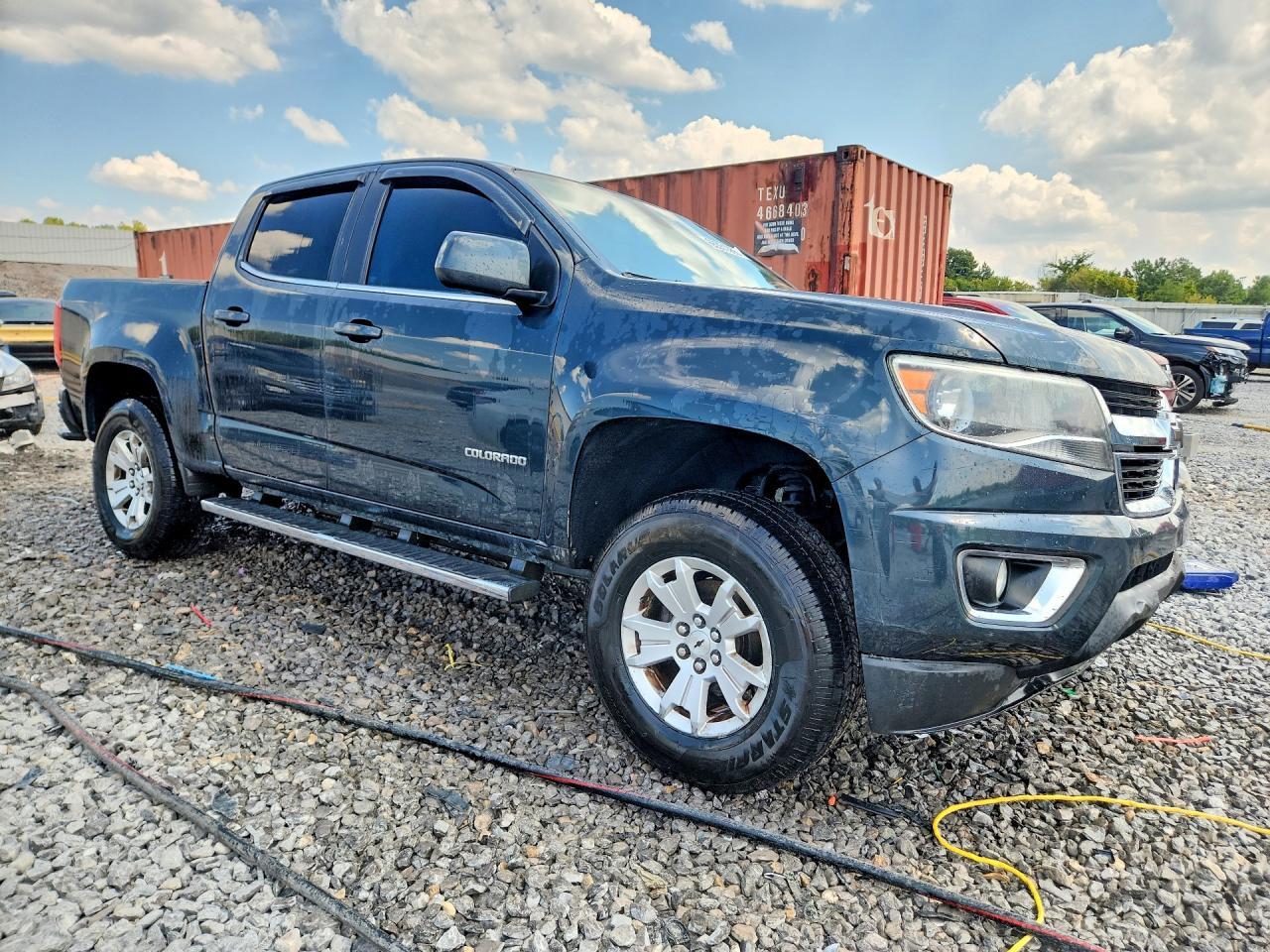 2017 Chevrolet Colorado Lt - Фото 4