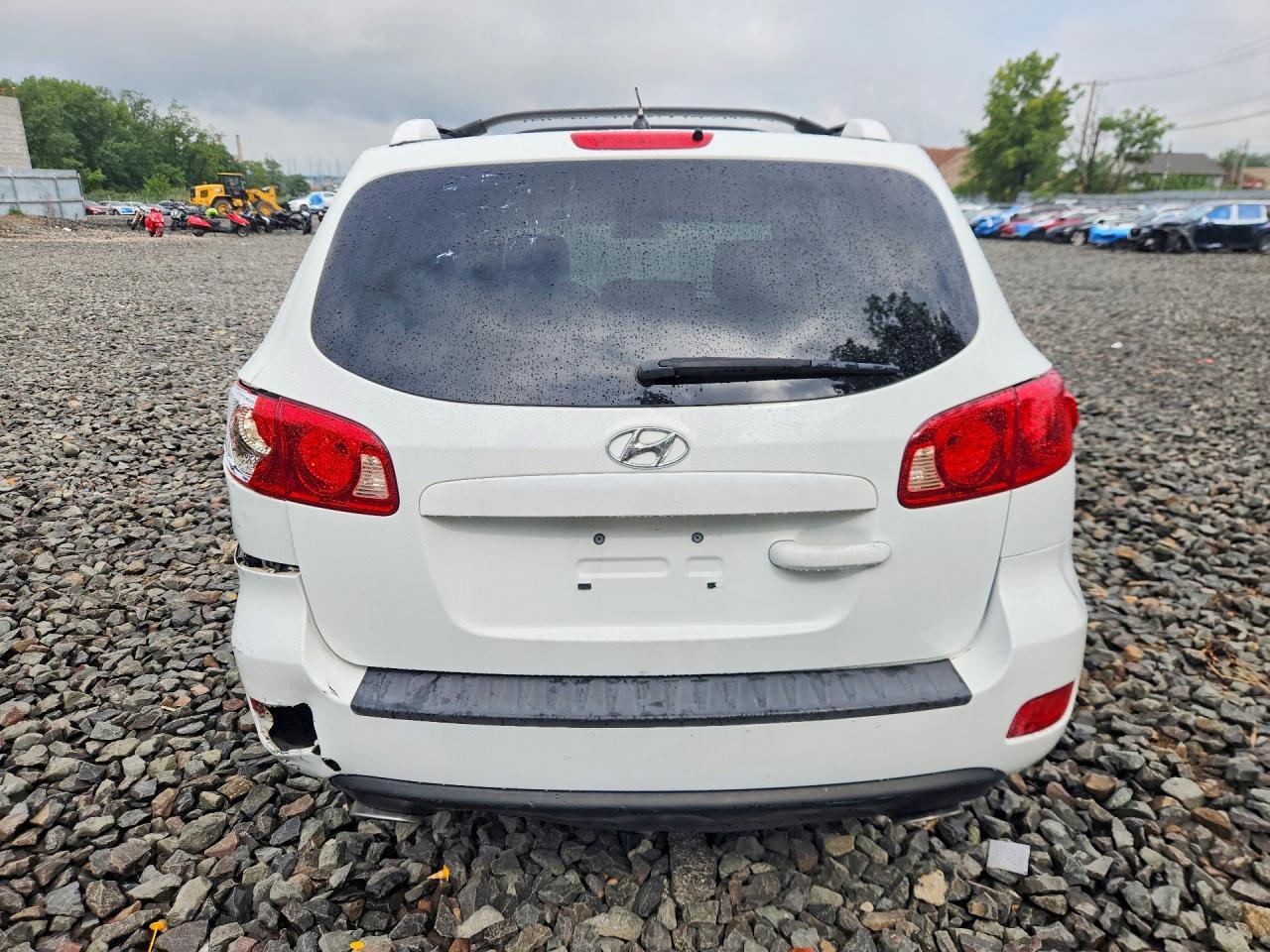 2007 Hyundai Santa Fe Gls - Фото 6