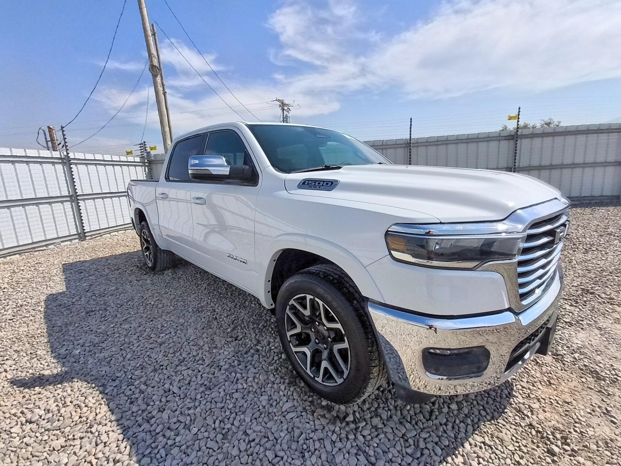 2025 Ram 1500 Laramie - Фото 4