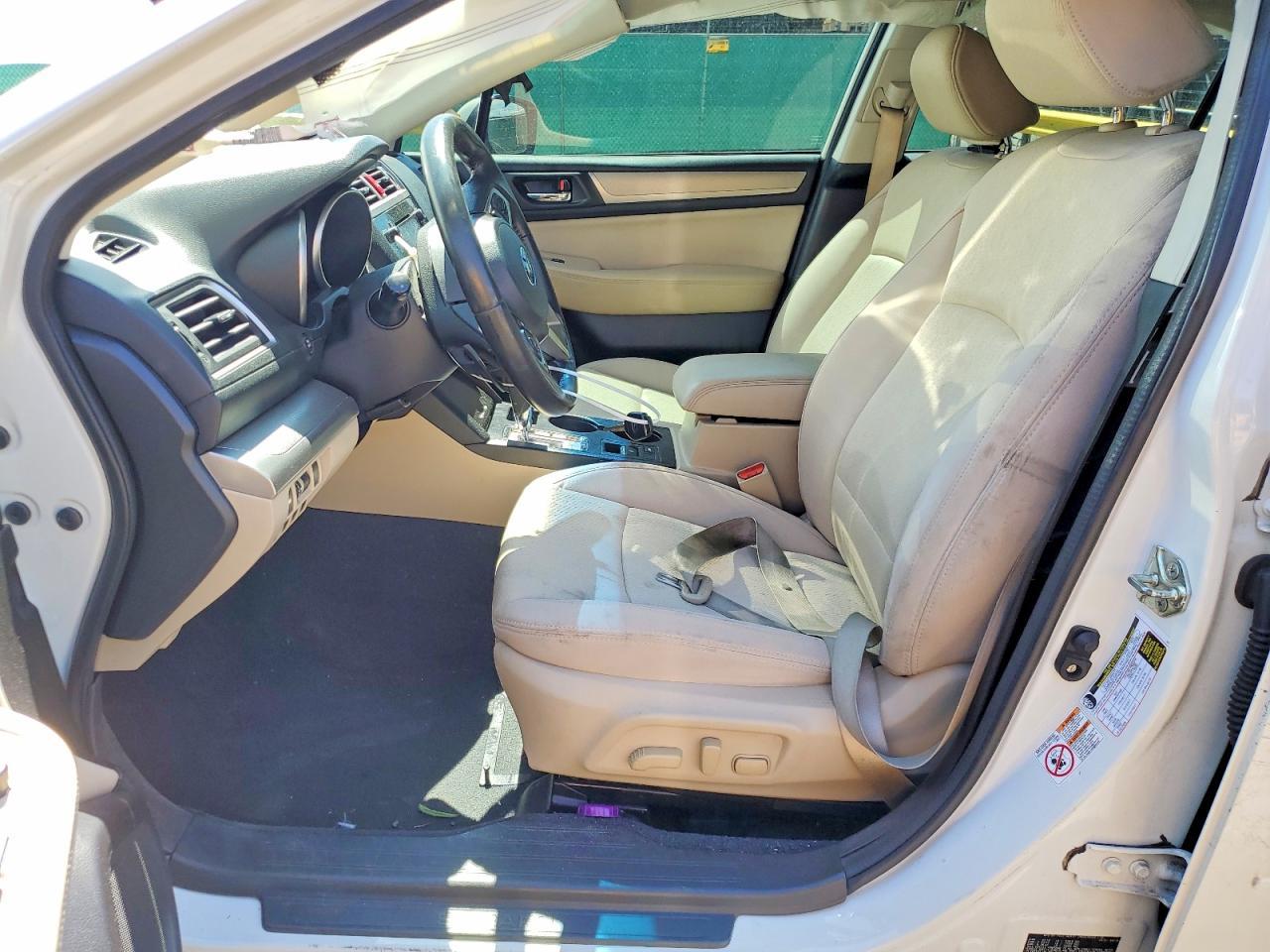 2016 Subaru Legacy 2.5I Premium - Image 7