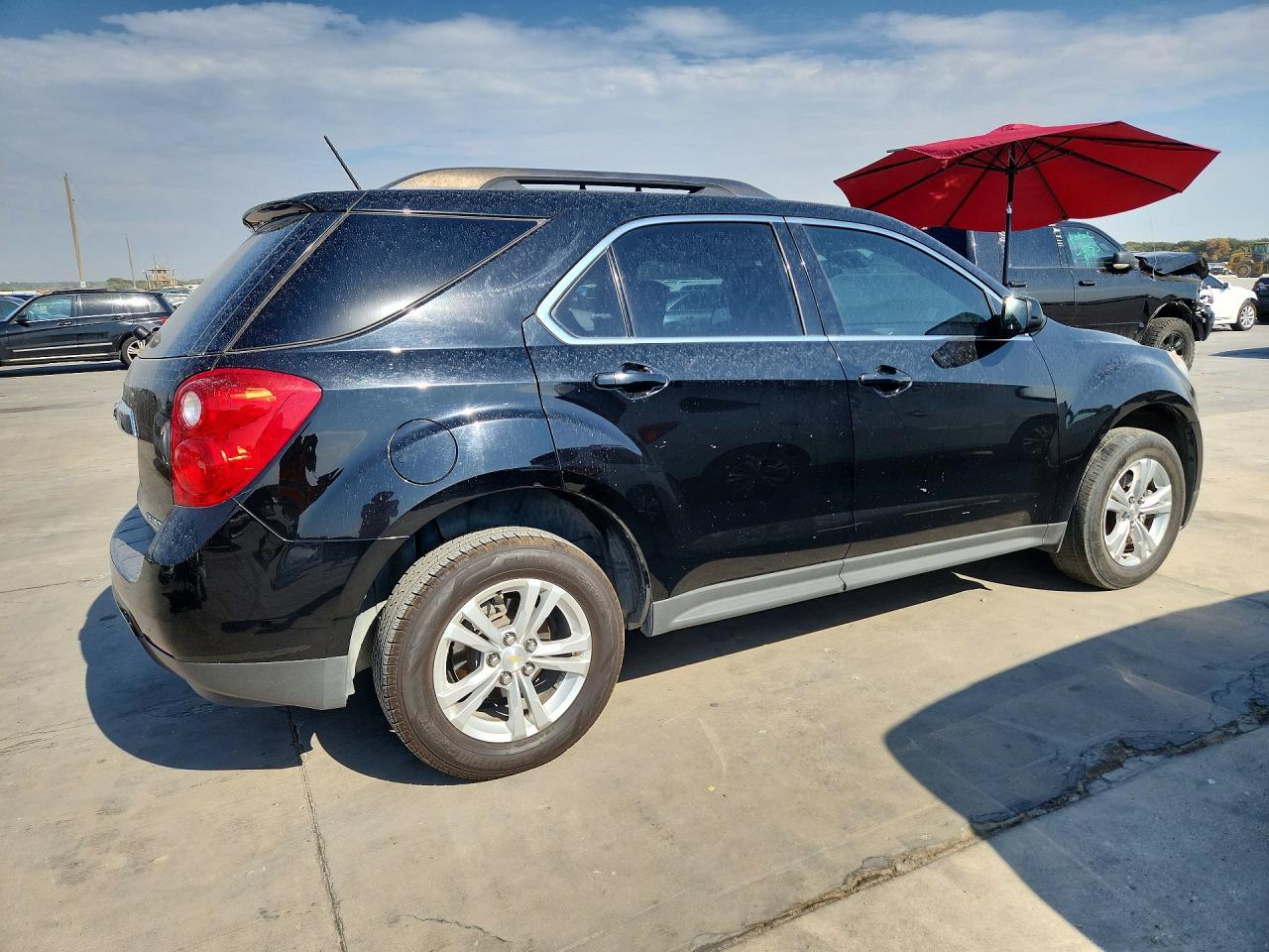 2015 Chevrolet Equinox Lt - Фото 3