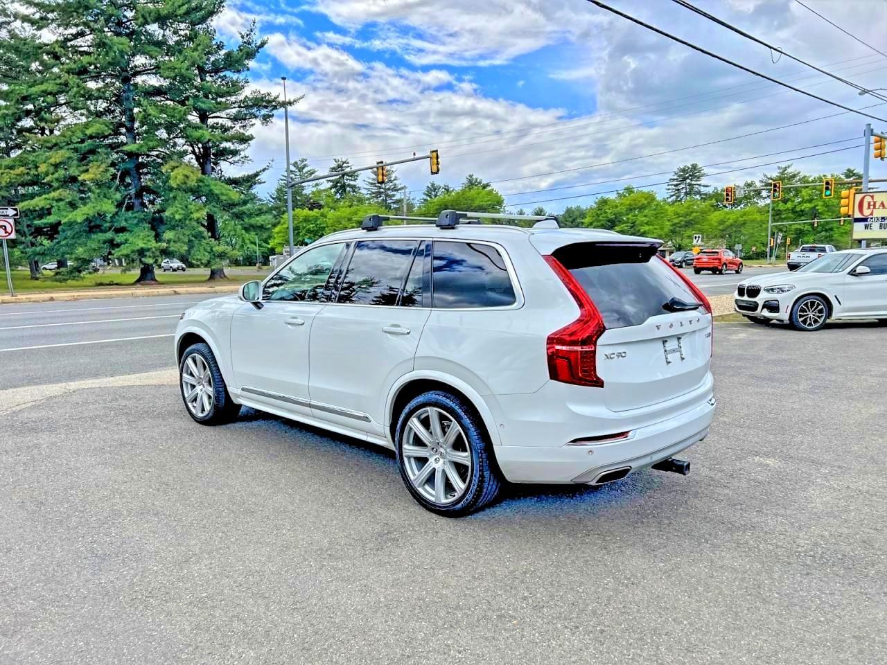 2019 Volvo Xc90 T6 Inscription - Фото 3