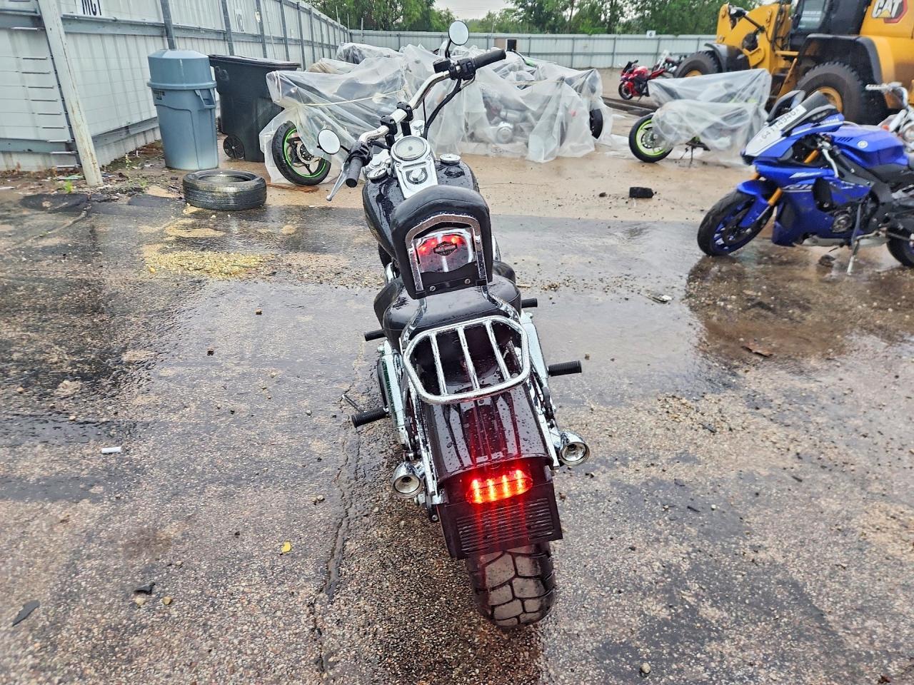 2010 Harley-Davidson Fxdf - Фото 4