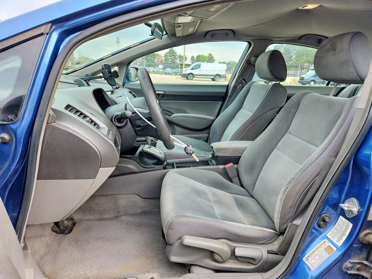 2009 Honda Civic Lx - Image 7