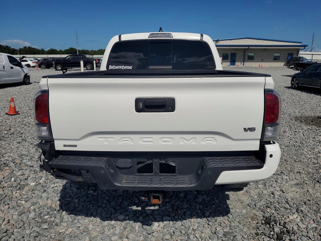 2021 Toyota Tacoma Trd Sport - Image 6