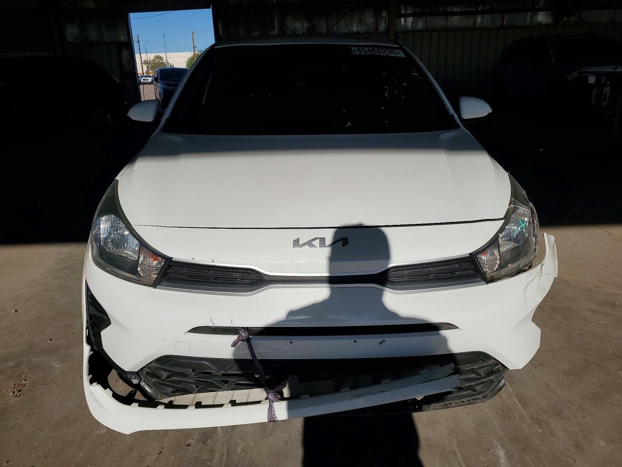 2022 Kia Rio S - Image 5