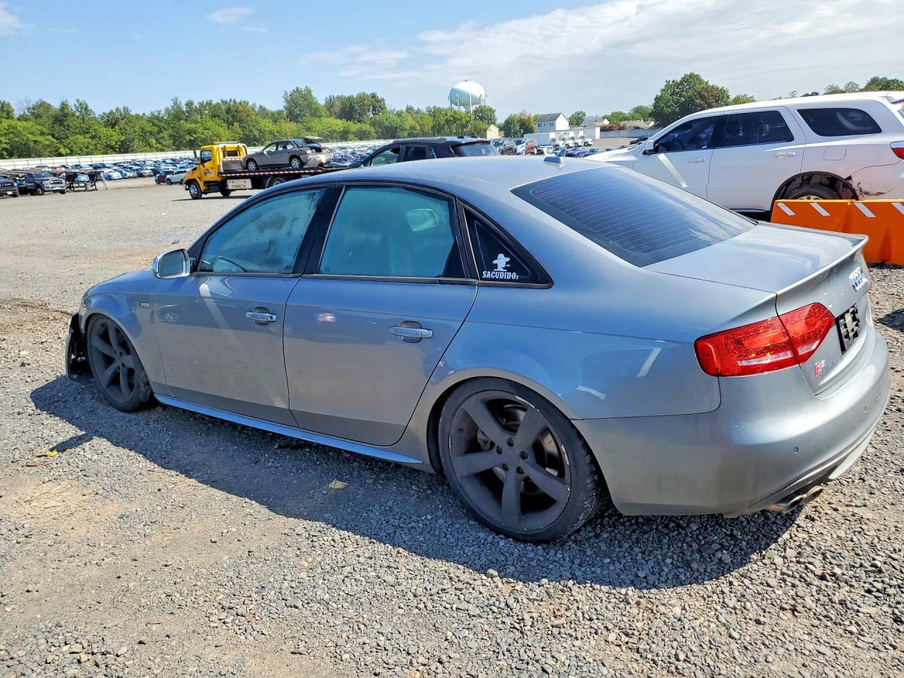 2011 Audi S4 Premium Plus - Фото 2
