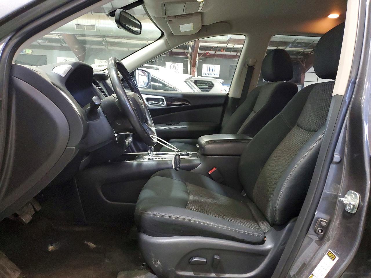 2018 Nissan Pathfinder Sv - Фото 7