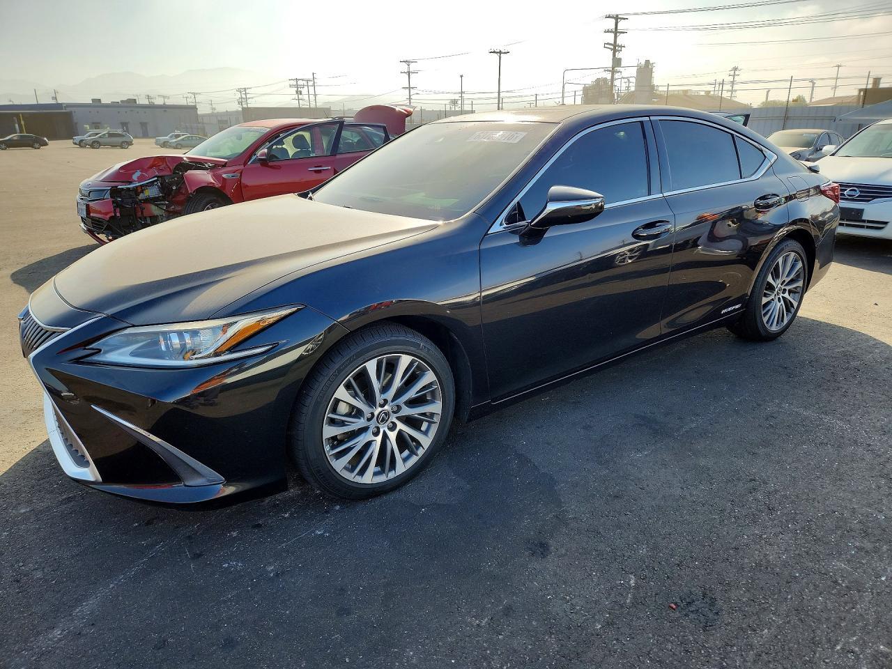 2020 Lexus Es 300H