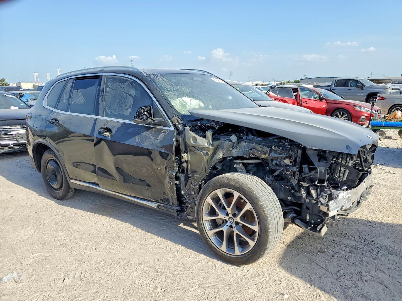 2025 BMW X5 Sdrive 40I - Фото 4