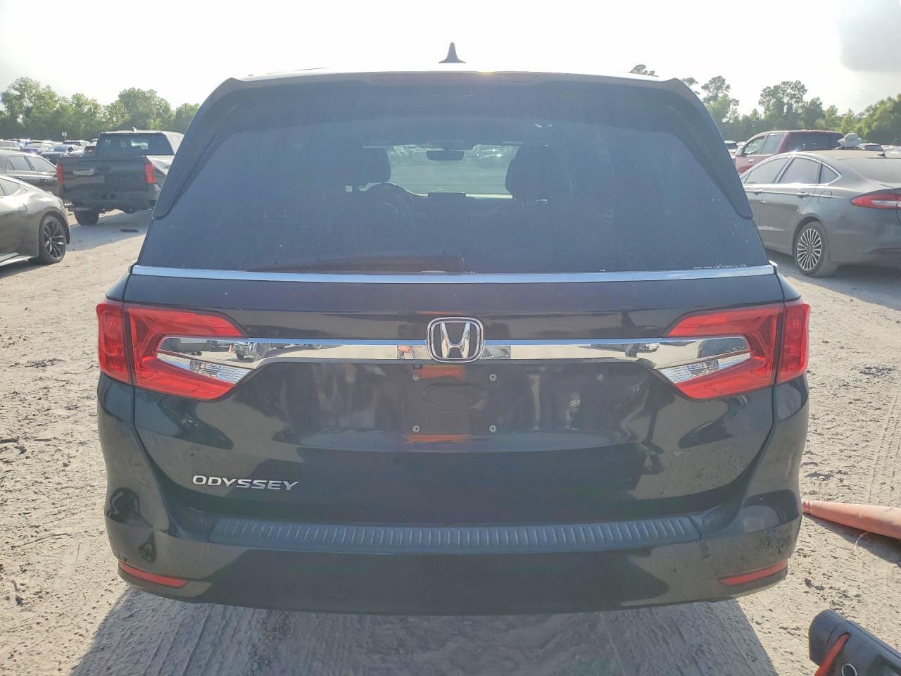 2019 Honda Odyssey Exl - Image 6