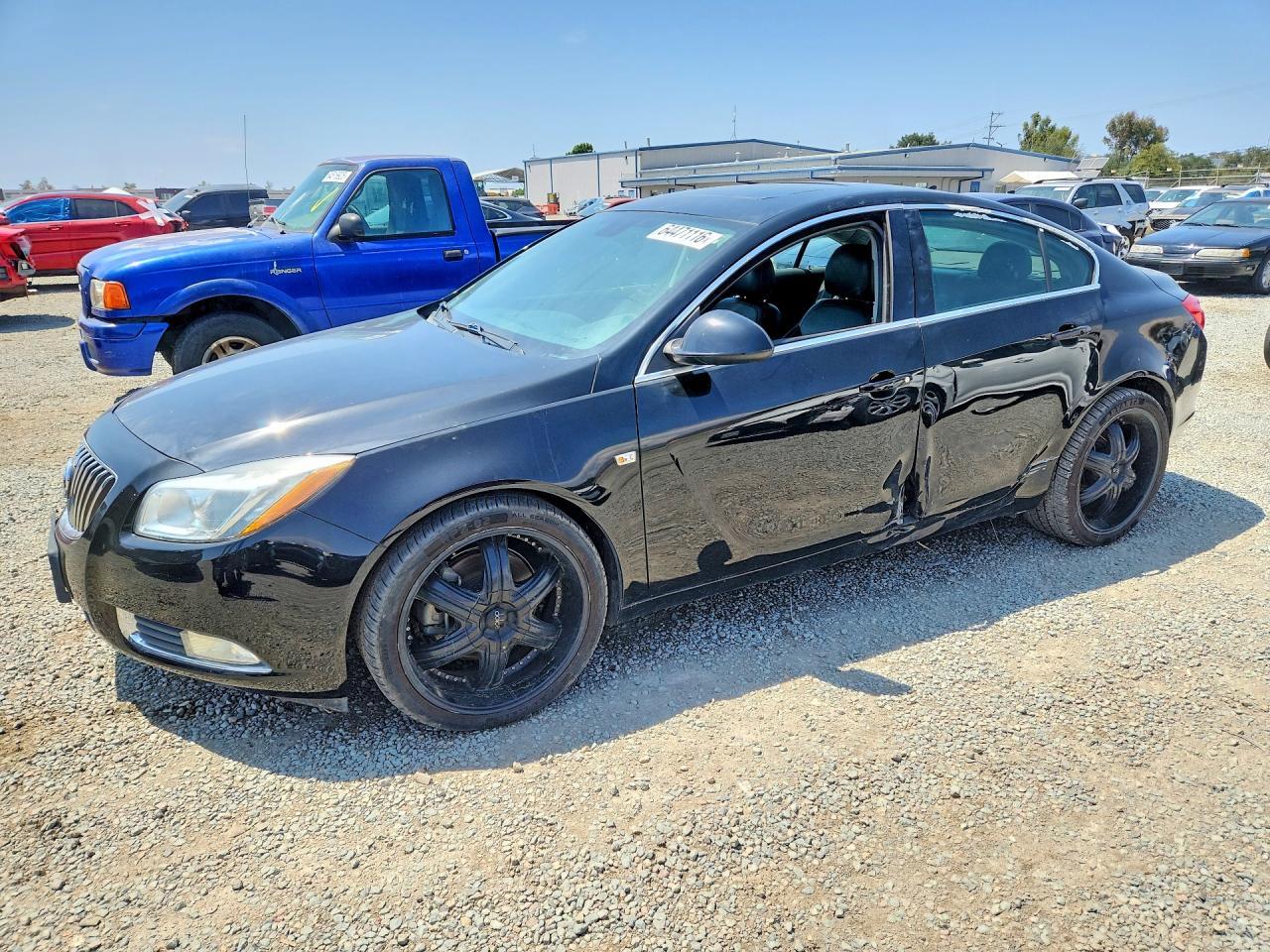 2011 Buick Regal Cxl