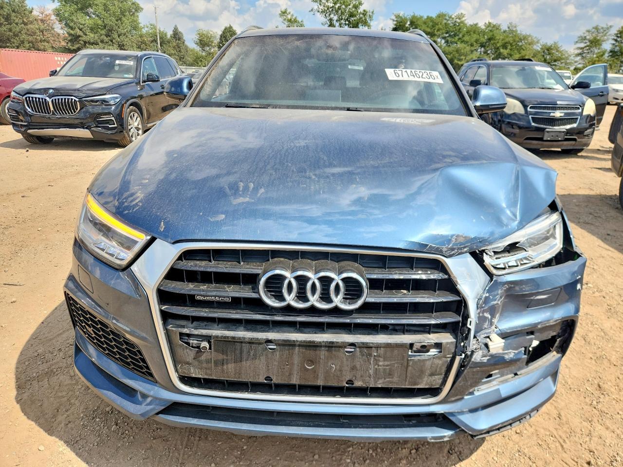 2018 Audi Q3 - Фото 5