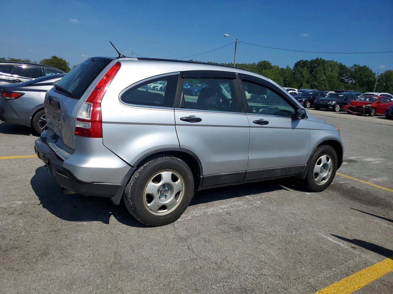 2009 Honda Cr-V Lx - Image 3