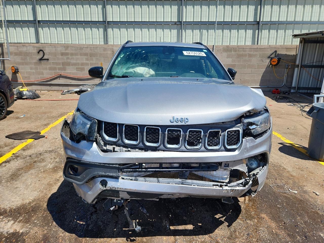 2024 Jeep Compass Latitude - Фото 5