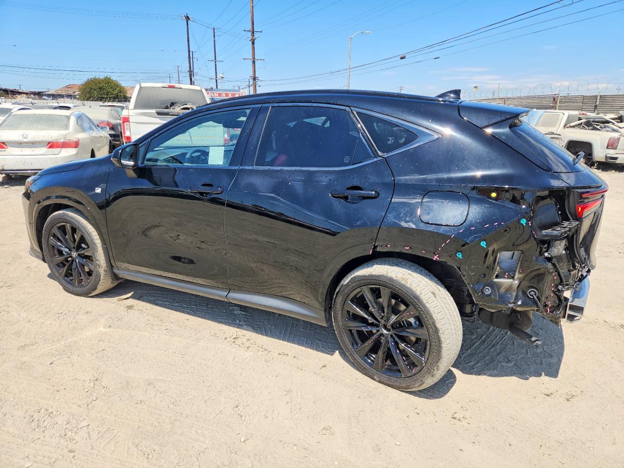 2025 Lexus Nx 450H+ F Sport Handling - Image 2