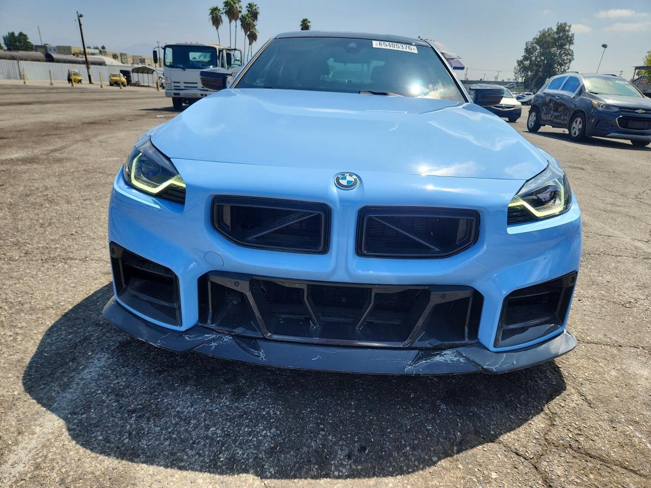 2025 BMW M2 - Image 5