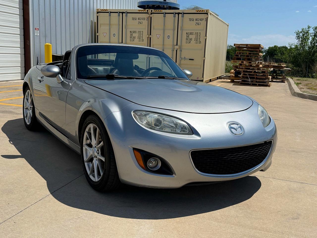 2009 Mazda Mx-5 Miata