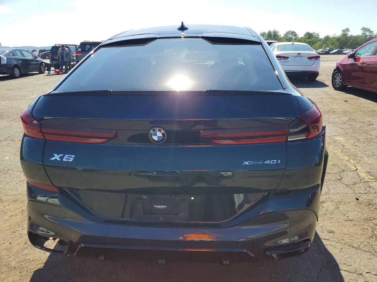 2022 BMW X6 xDrive40I - Фото 6