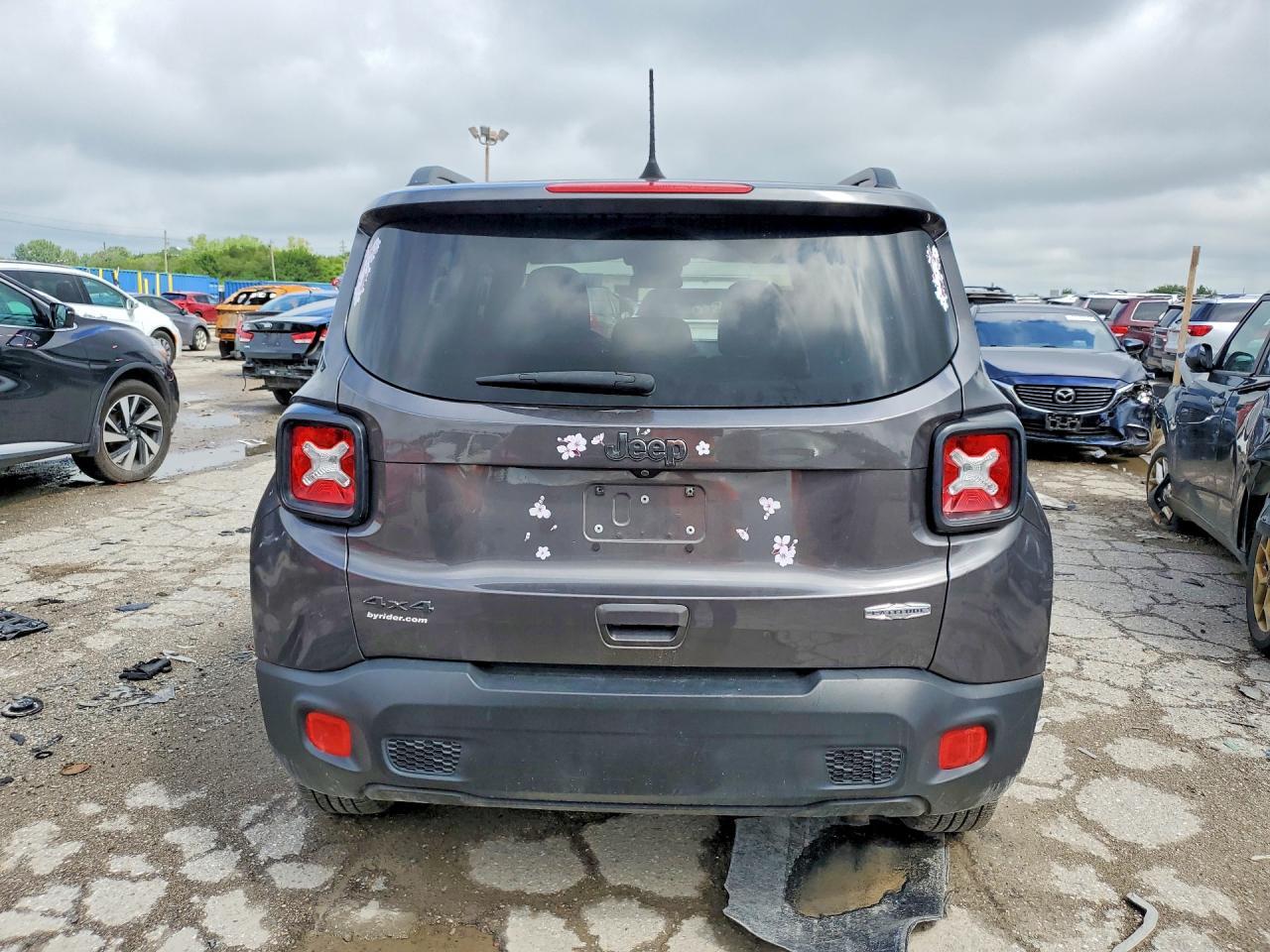 2018 Jeep Renegade Latitude - Фото 6