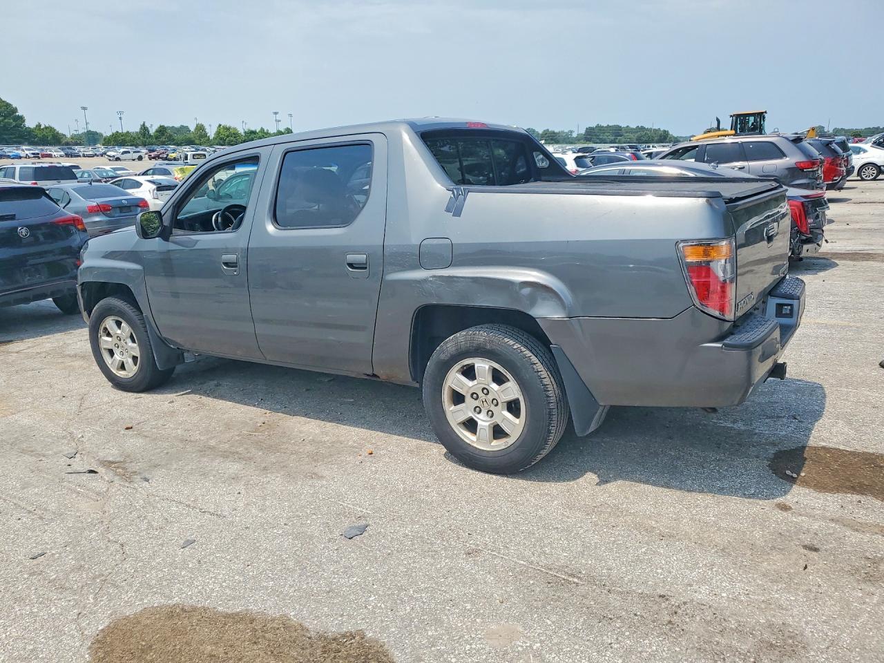 2008 Honda Ridgeline Rtl - Фото 2