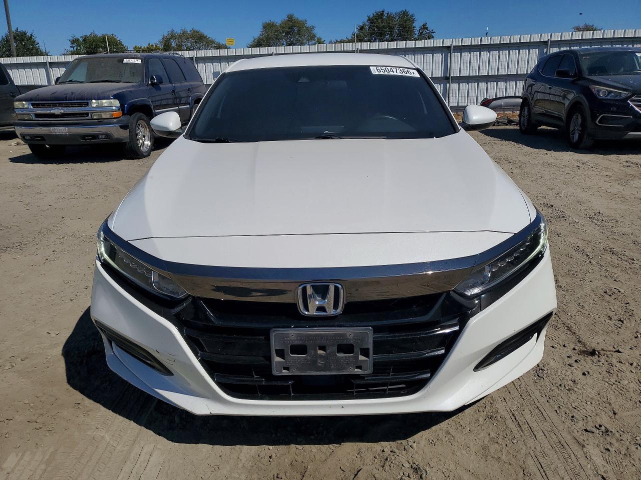 2019 Honda Accord Sport - Фото 5