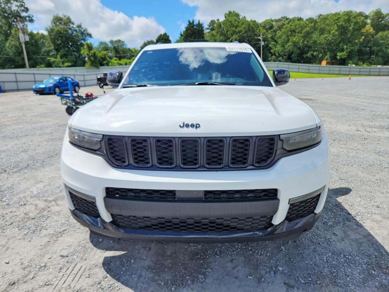 2025 Jeep Grand Cherokee L Limited - Image 5