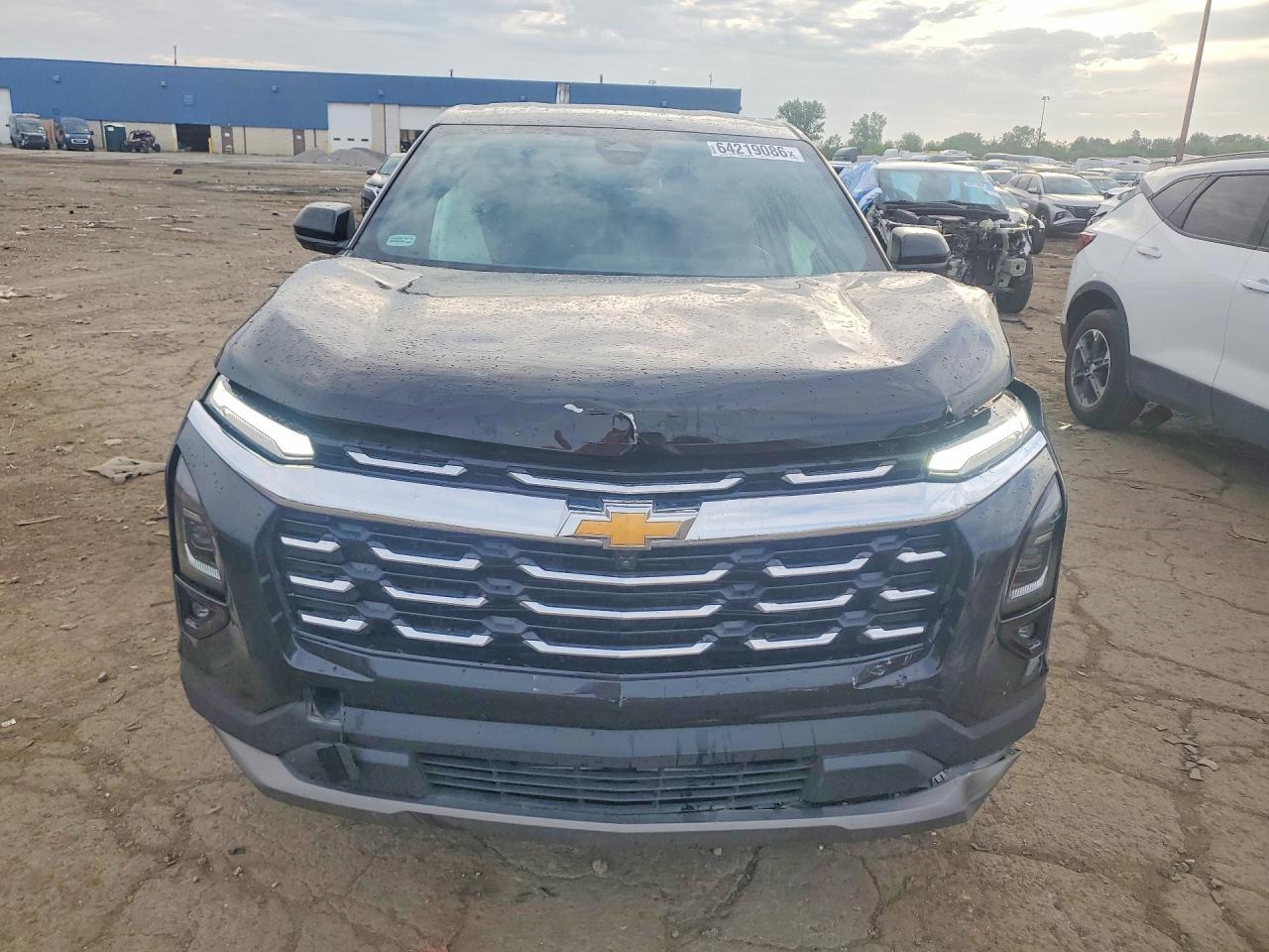 2025 Chevrolet Equinox Lt - Image 5