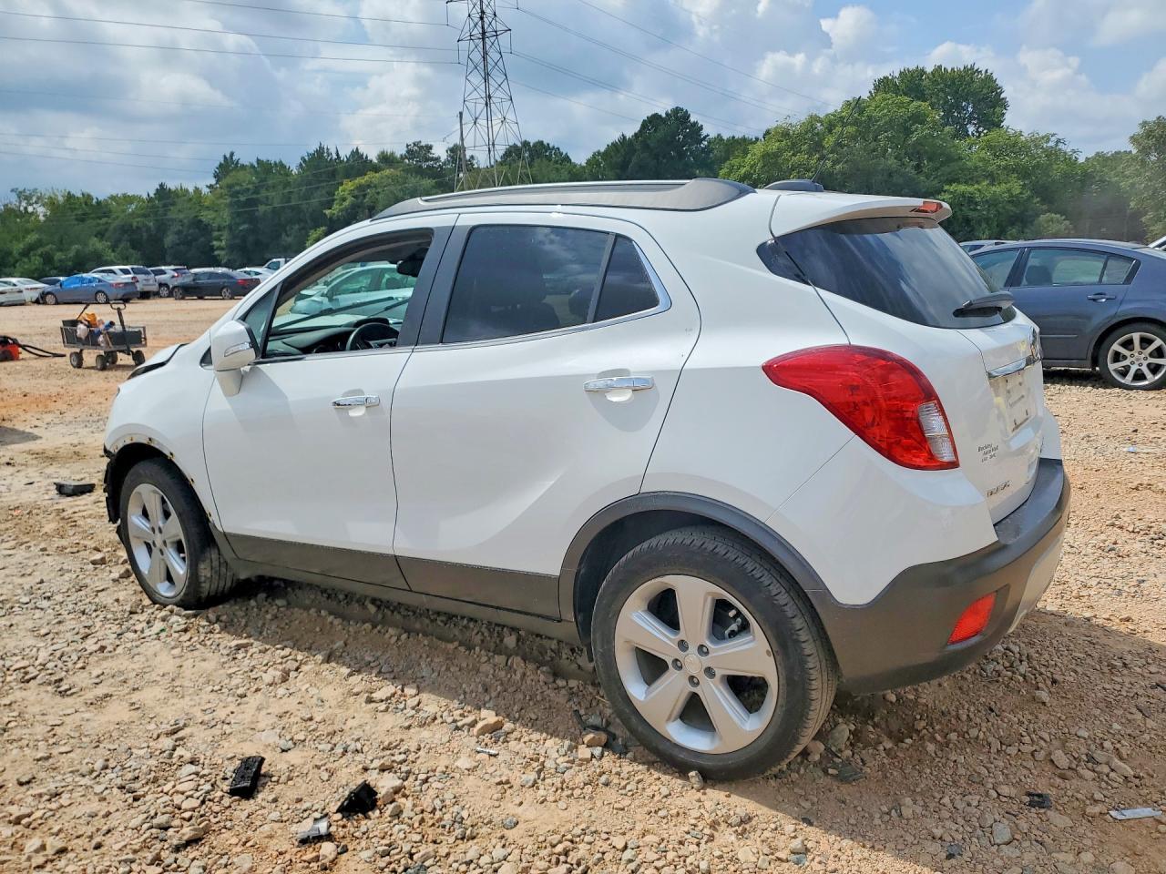 2016 Buick Encore - Фото 2