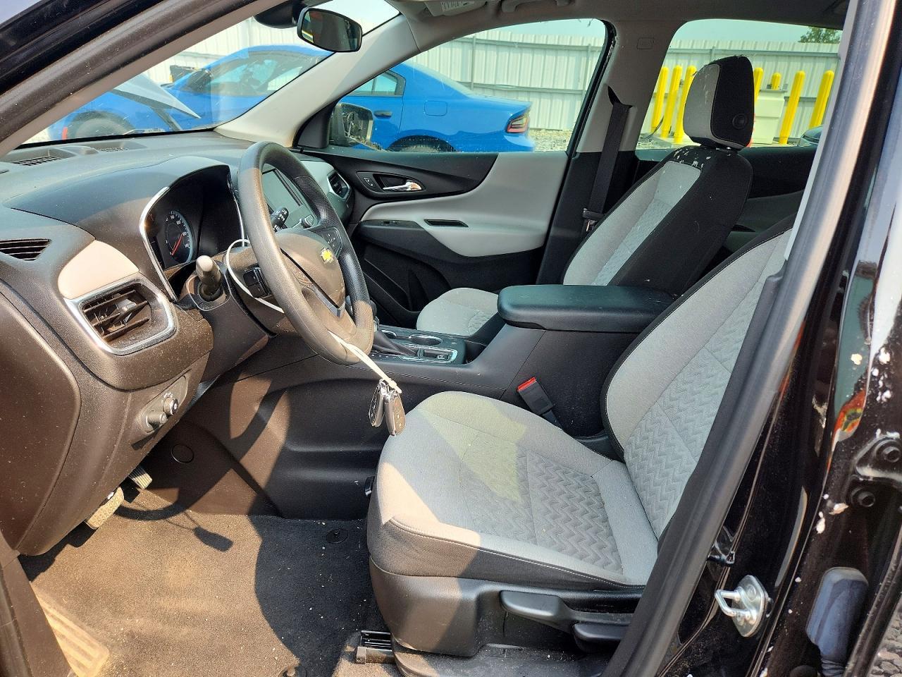 2024 Chevrolet Equinox Ls - Фото 7