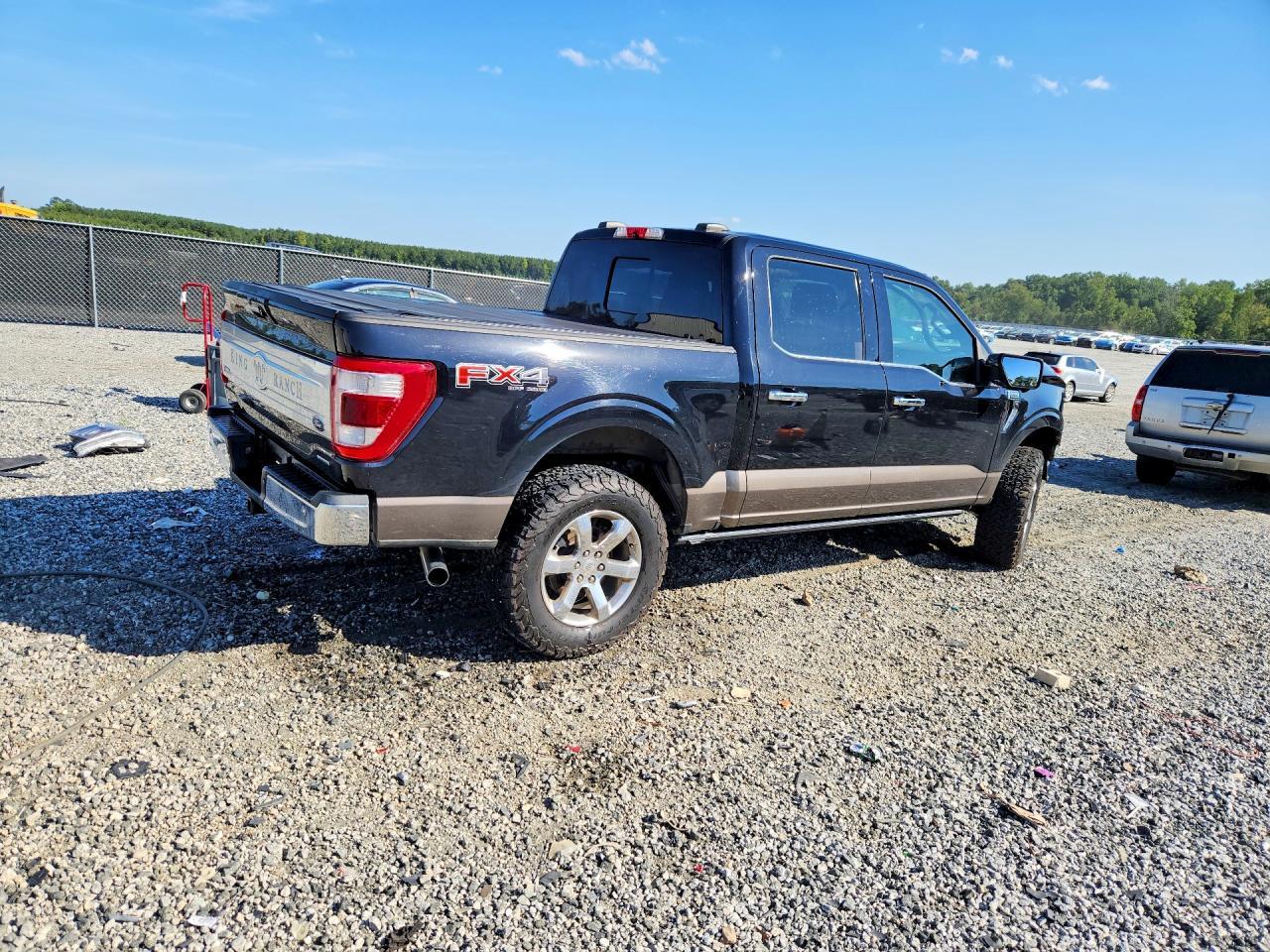 2021 Ford F150 Supercrew - Image 3