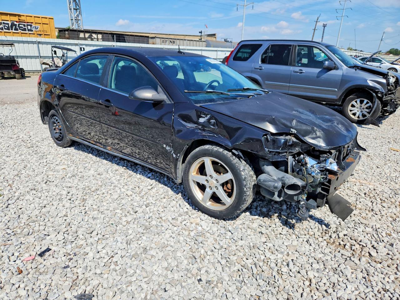 2008 Pontiac G6 Base - Фото 4