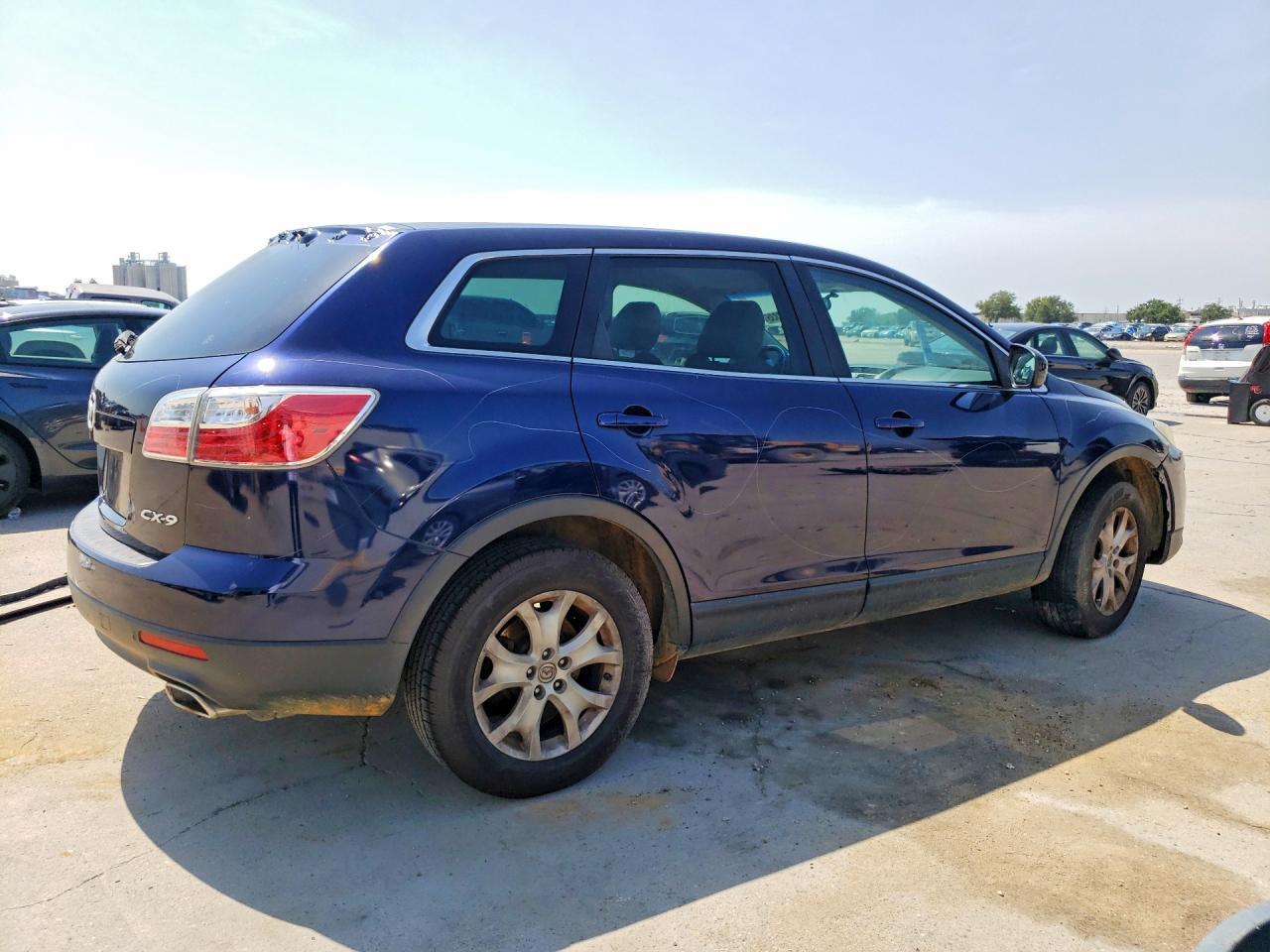 2012 Mazda Cx-9 - Фото 3