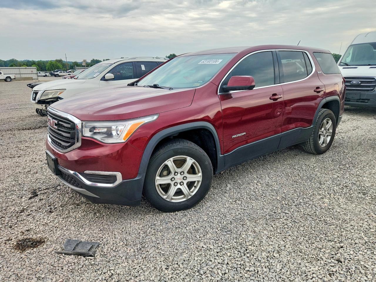 2018 GMC Acadia Sle
