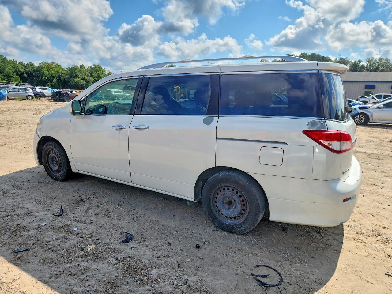 2012 Nissan Quest 3.5 S - Фото 2