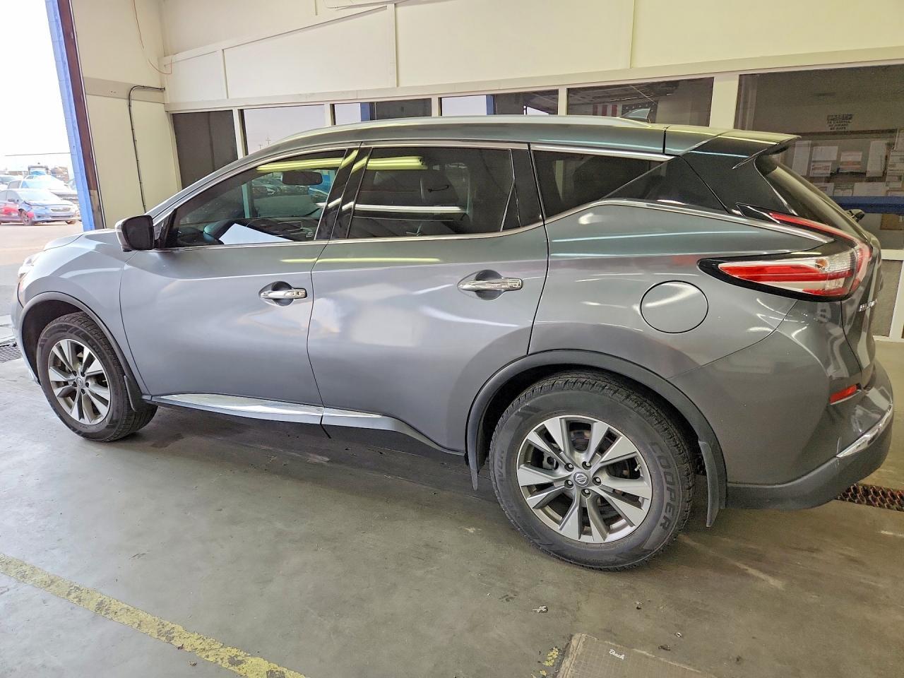 2018 Nissan Murano Sl - Фото 2