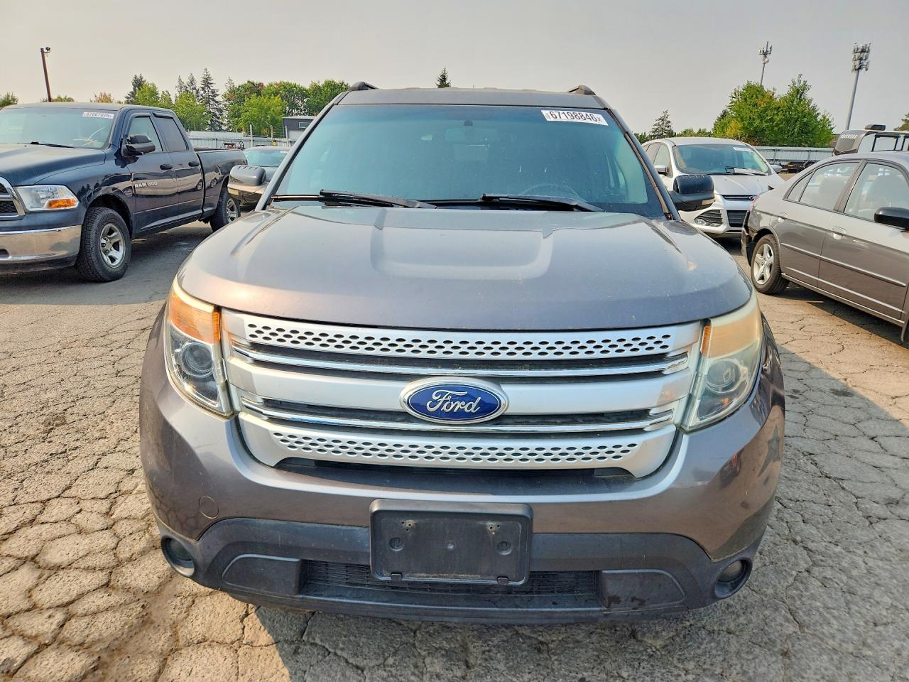 2011 Ford Explorer Xlt - Фото 5