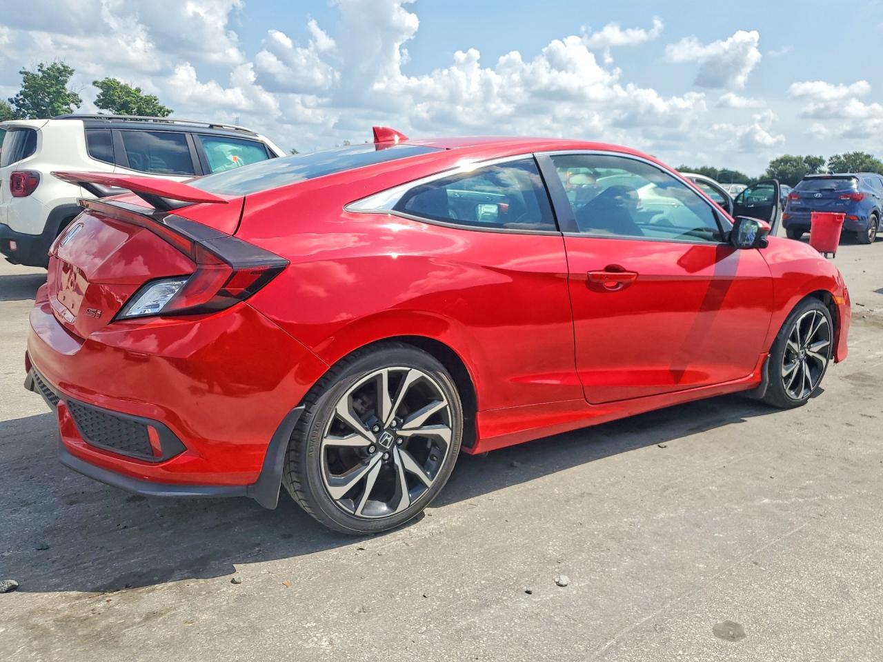 2018 Honda Civic Si - Image 3
