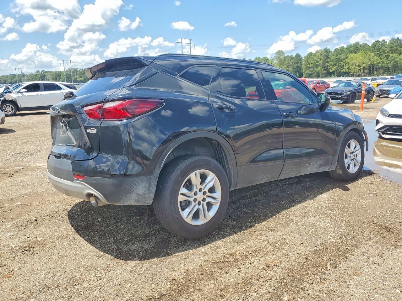 2022 Chevrolet Blazer 2Lt - Image 3