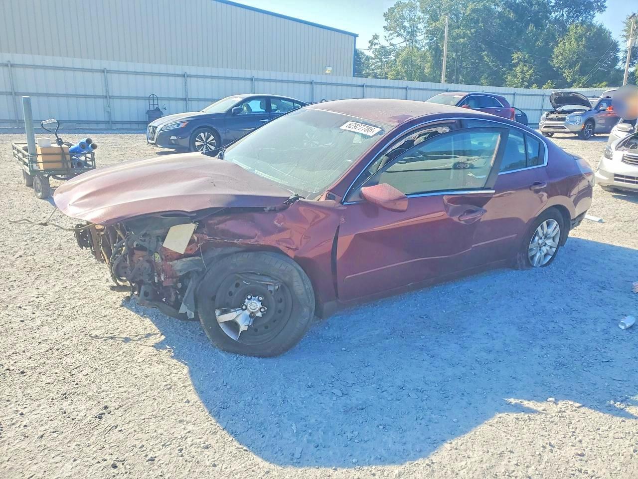2012 Nissan Altima 2.5