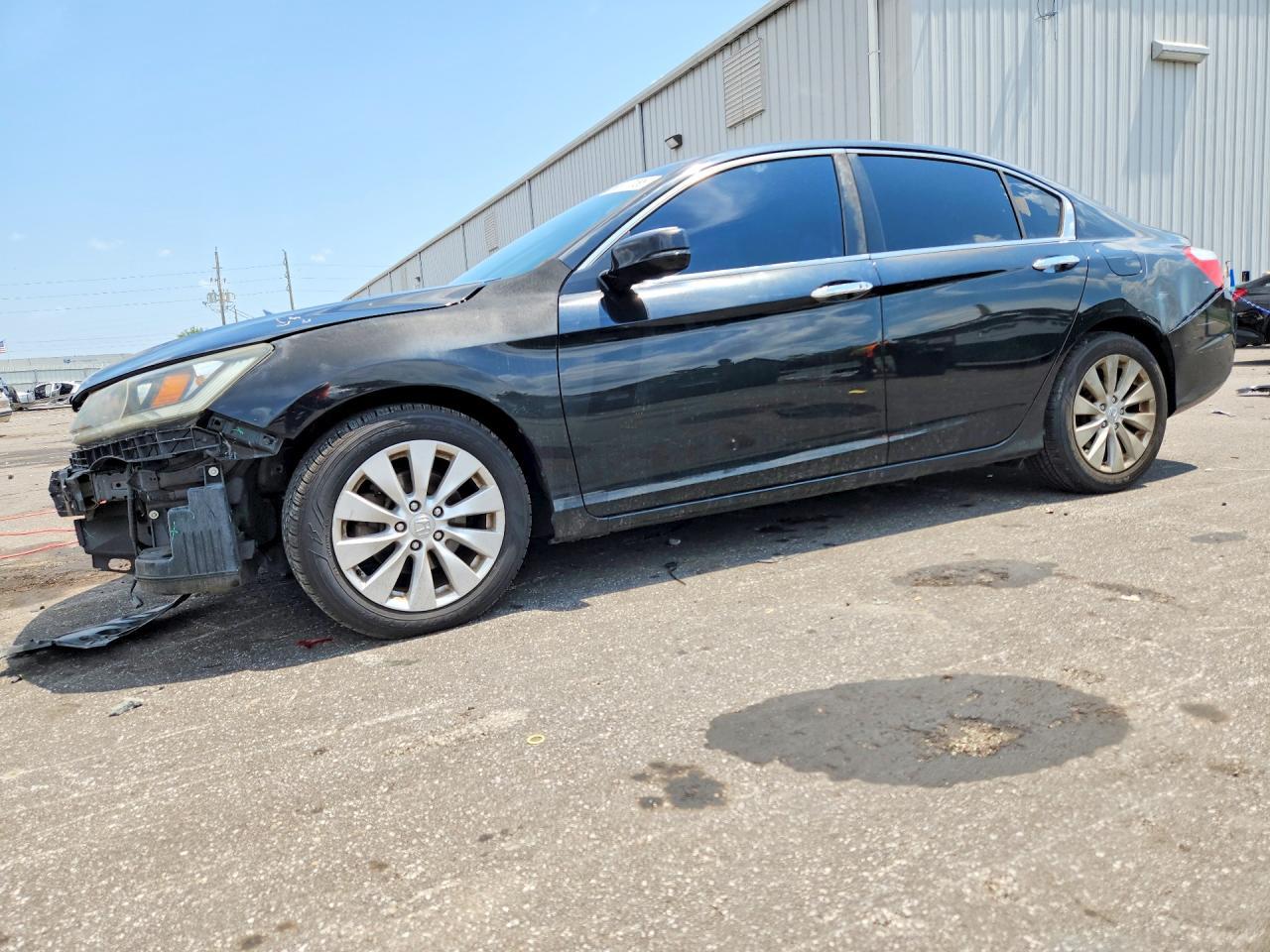 2013 Honda Accord Exl