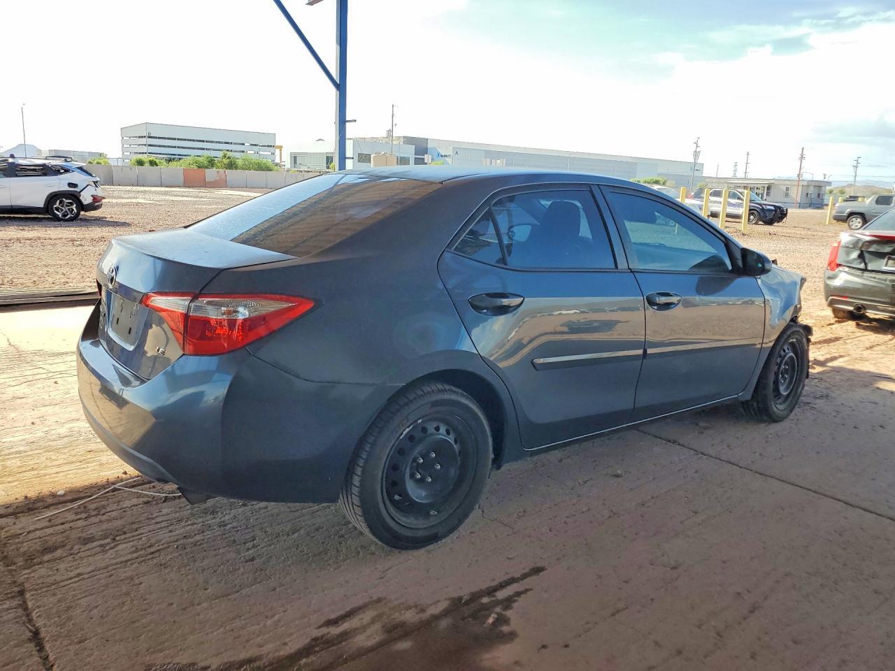 2016 Toyota Corolla Le - Фото 3