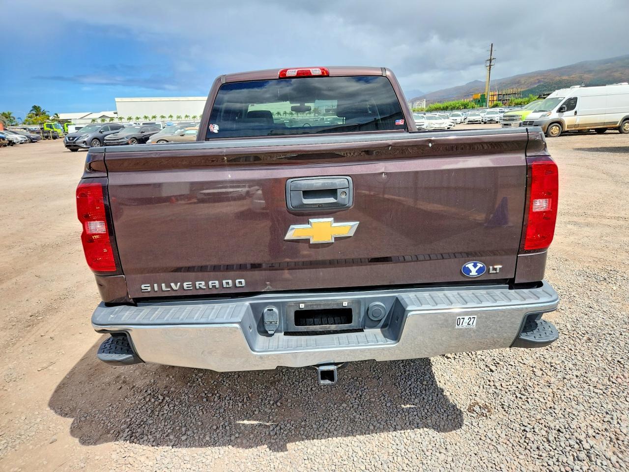 2016 Chevrolet Silverado C1500 Lt - Фото 6