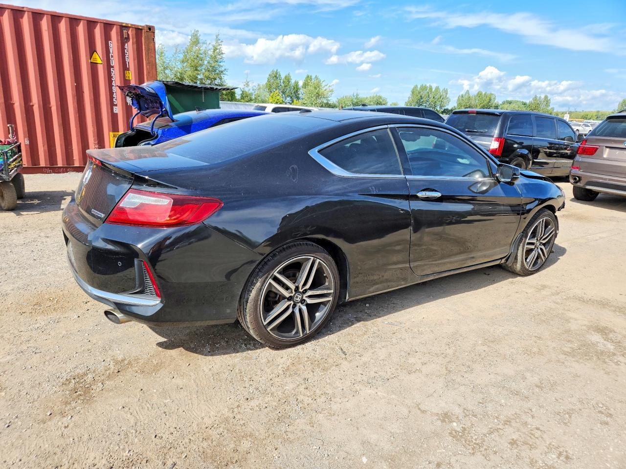 2016 Honda Accord Exl - Фото 3
