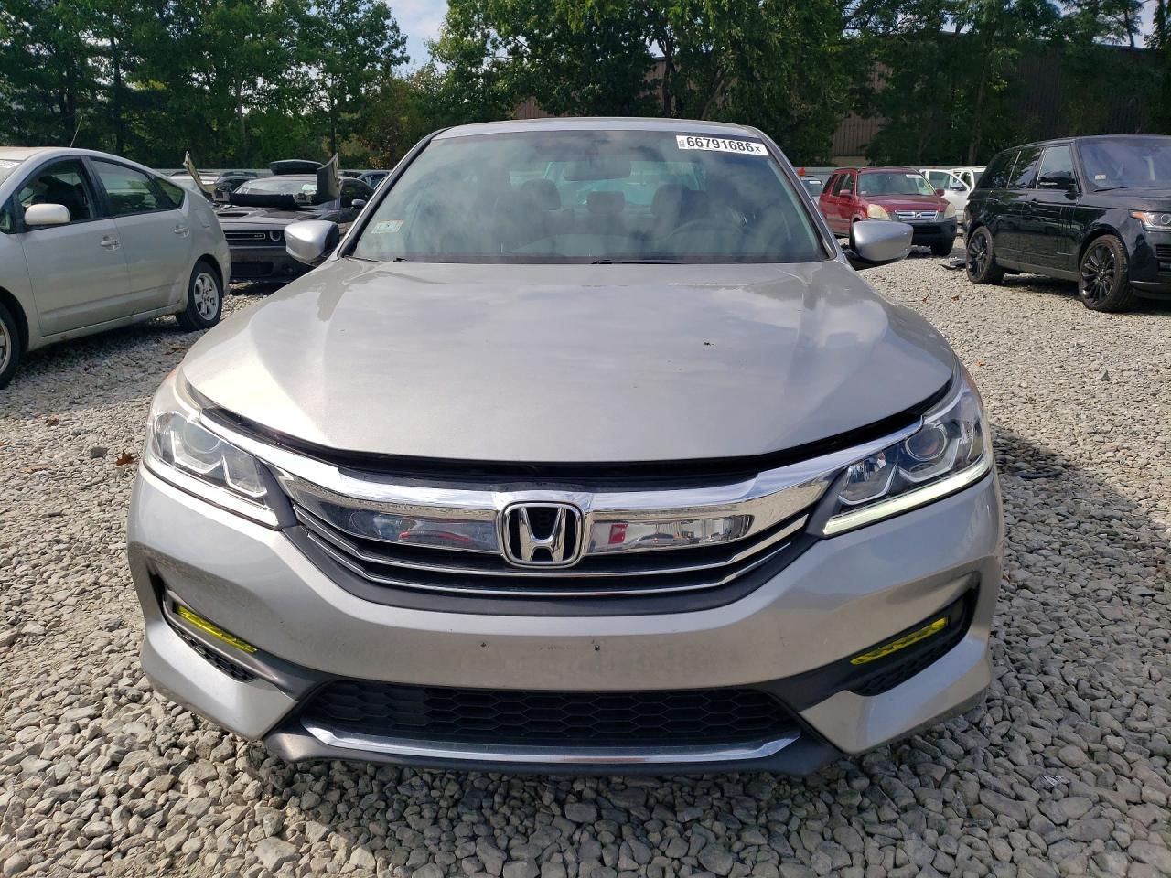 2016 Honda Accord Sport - Фото 5