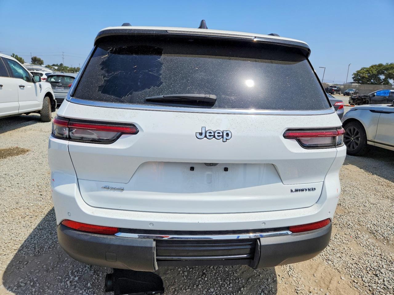 2023 Jeep Grand Cherokee L Limited - Фото 6