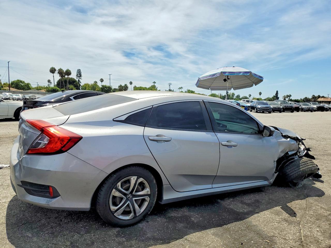 2017 Honda Civic Lx - Фото 3