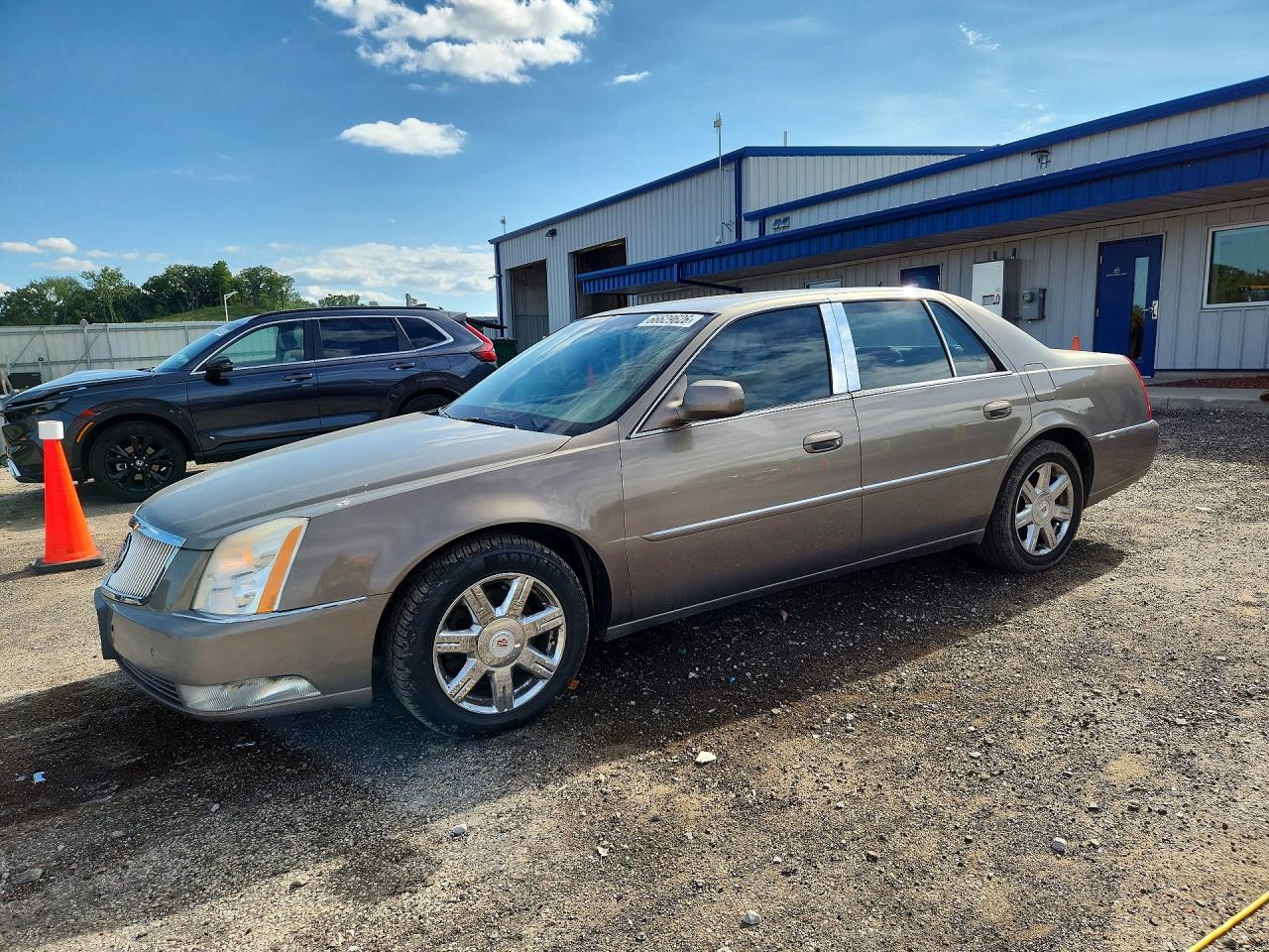 2006 Cadillac Dts