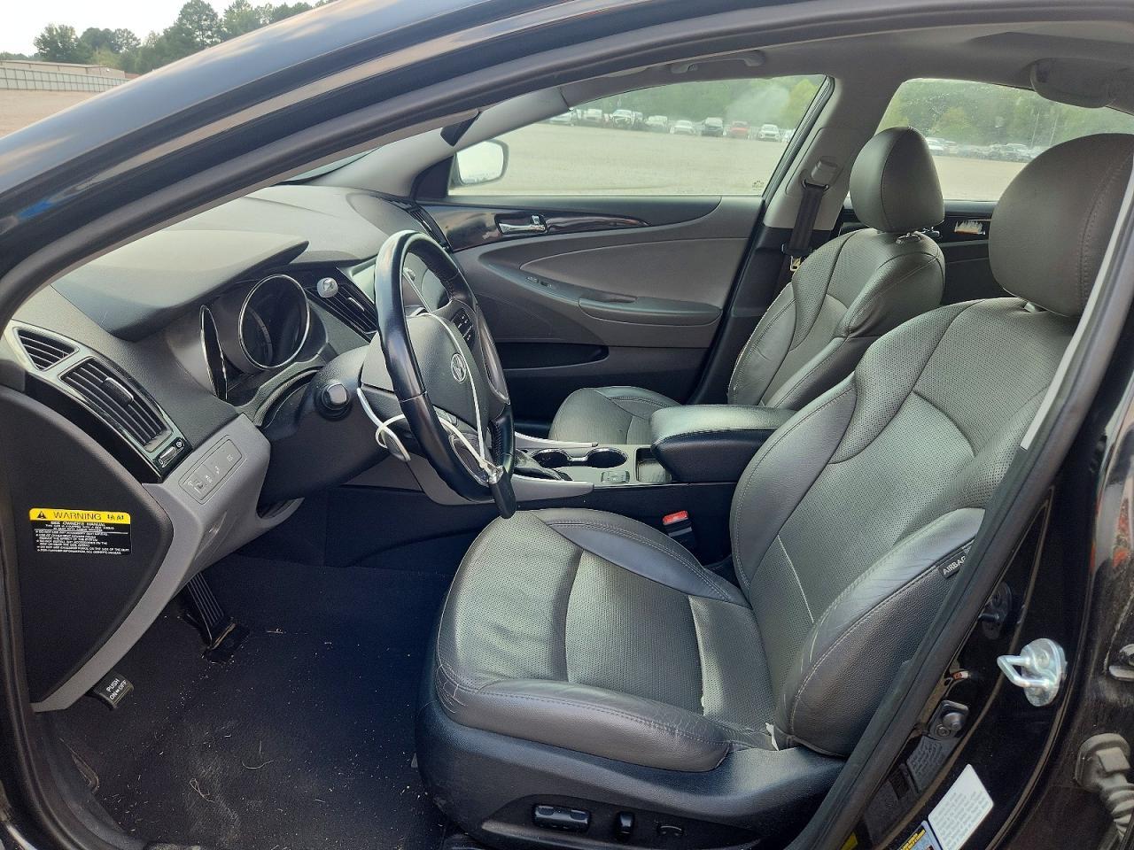2014 Hyundai Sonata Limited 2.0T - Фото 7